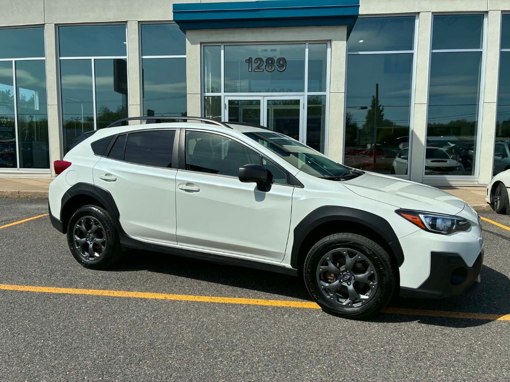 2023 Subaru Crosstrek Outdoor in Granby, Quebec - 7 - w1024h768px