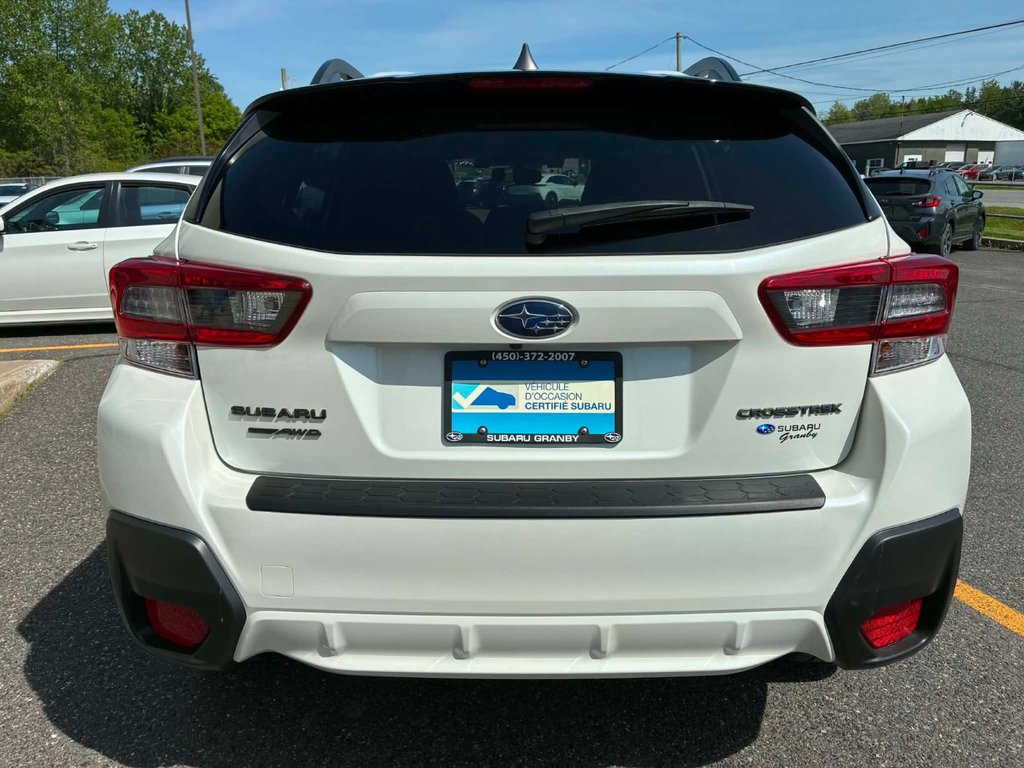 2023 Subaru Crosstrek Outdoor in Granby, Quebec - 4 - w1024h768px