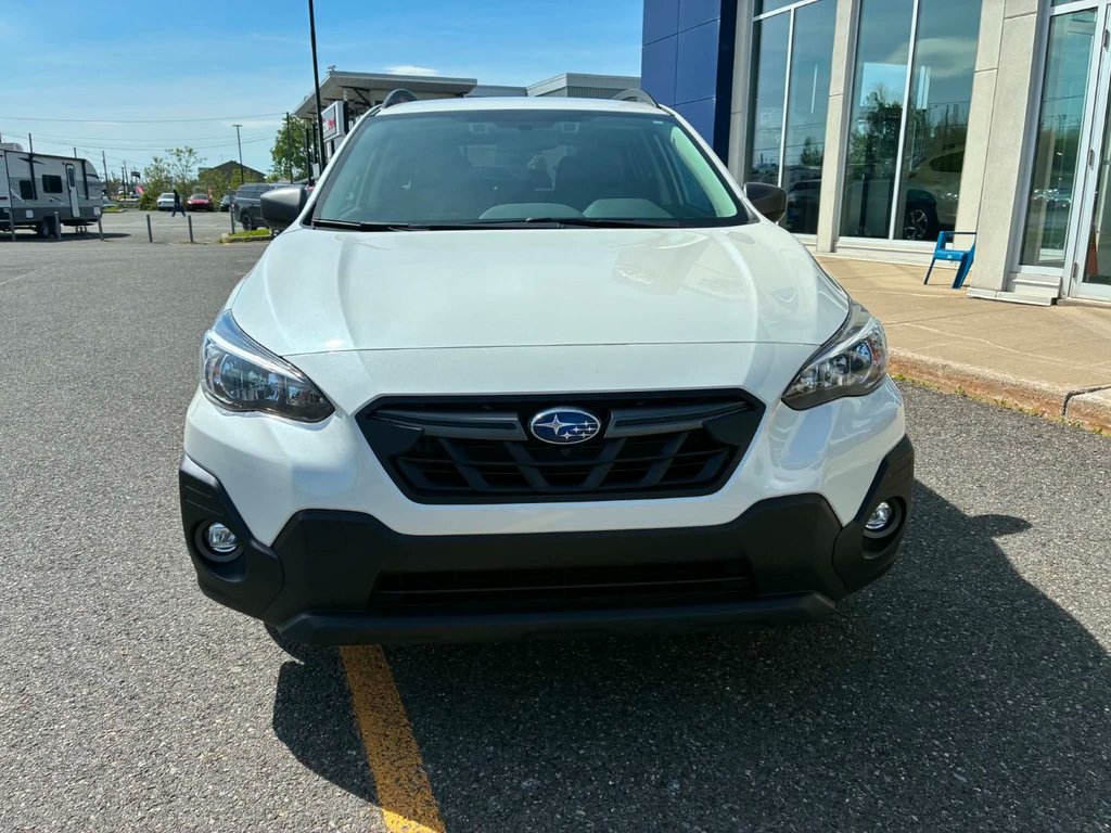 2023 Subaru Crosstrek Outdoor in Granby, Quebec - 10 - w1024h768px