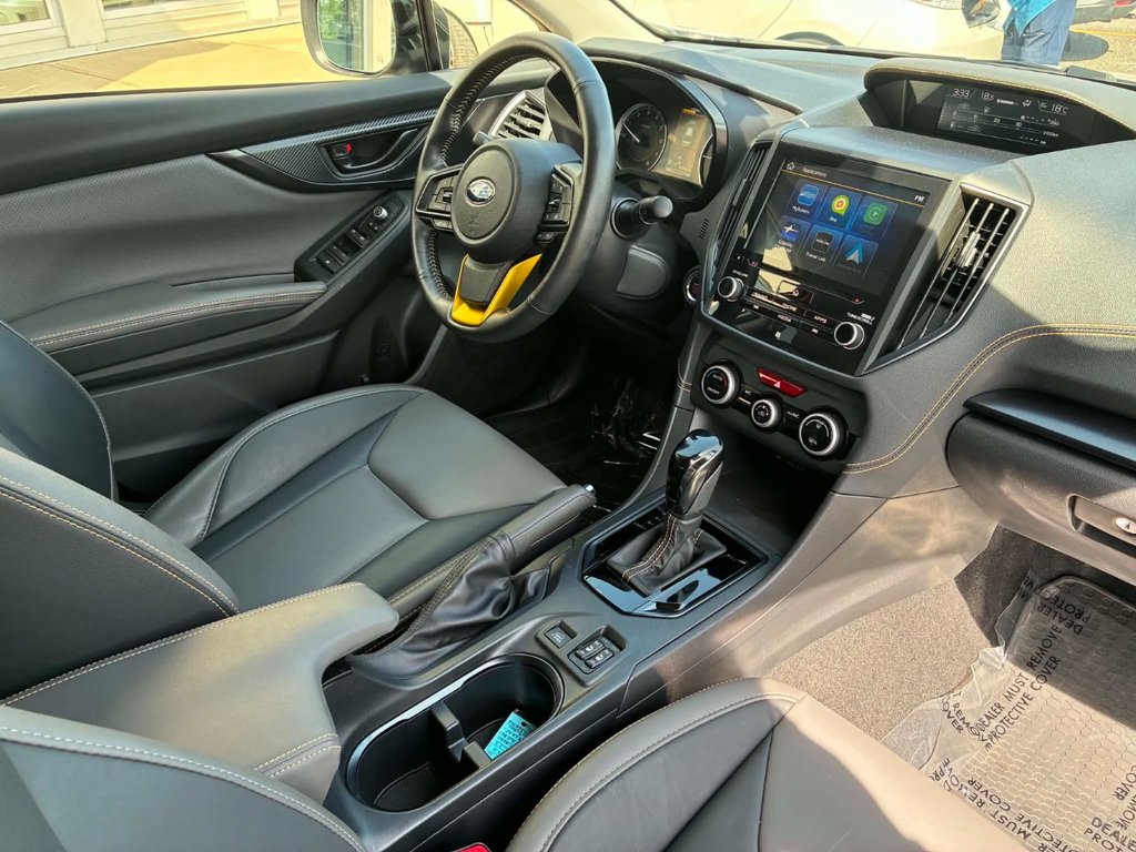 2023 Subaru Crosstrek Outdoor in Granby, Quebec - 17 - w1024h768px
