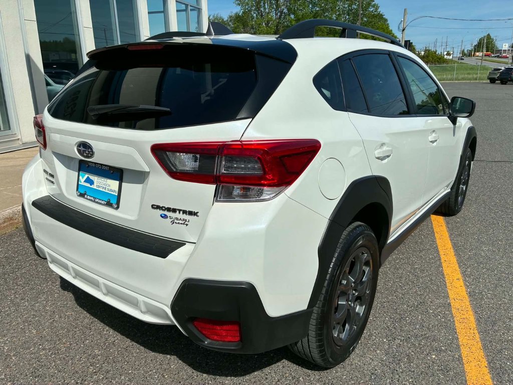 2023 Subaru Crosstrek Outdoor in Granby, Quebec - 6 - w1024h768px