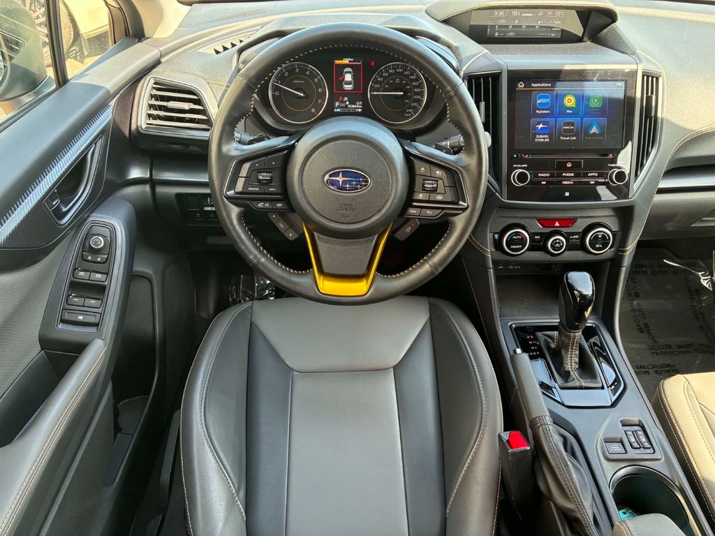 2023 Subaru Crosstrek Outdoor in Granby, Quebec - 13 - w1024h768px