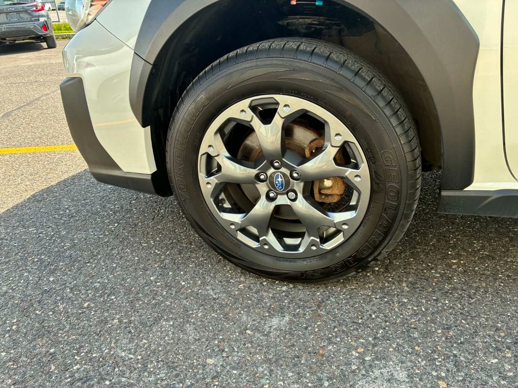 2023 Subaru Crosstrek Outdoor in Granby, Quebec - 11 - w1024h768px