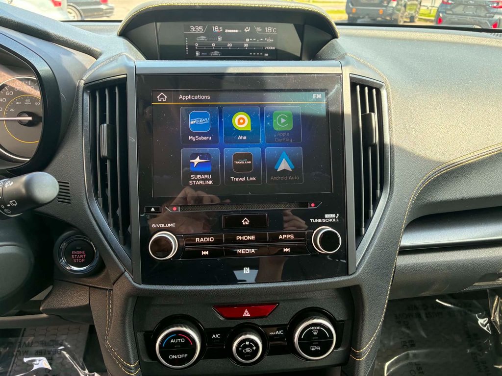 2023 Subaru Crosstrek Outdoor in Granby, Quebec - 18 - w1024h768px