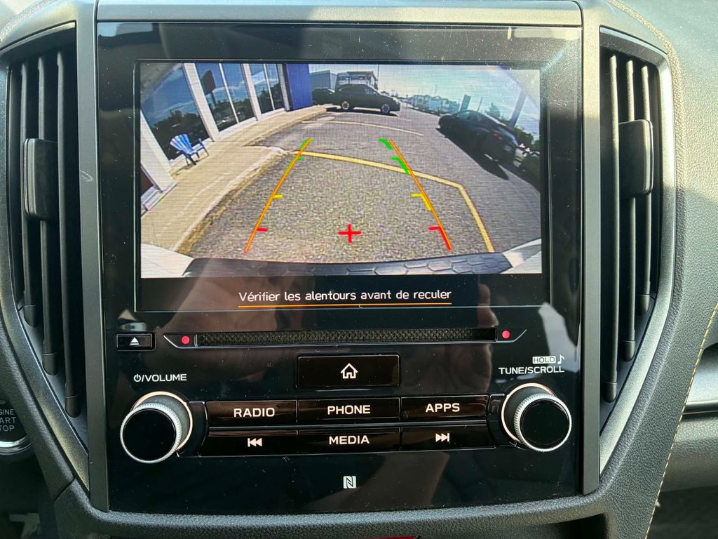 2023 Subaru Crosstrek Outdoor in Granby, Quebec - 16 - w1024h768px