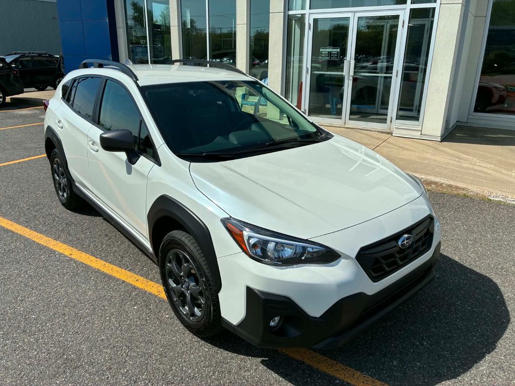 2023 Subaru Crosstrek Outdoor in Granby, Quebec - 8 - w1024h768px