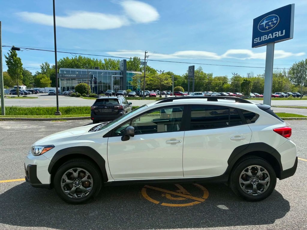 2023 Subaru Crosstrek Outdoor in Granby, Quebec - 2 - w1024h768px