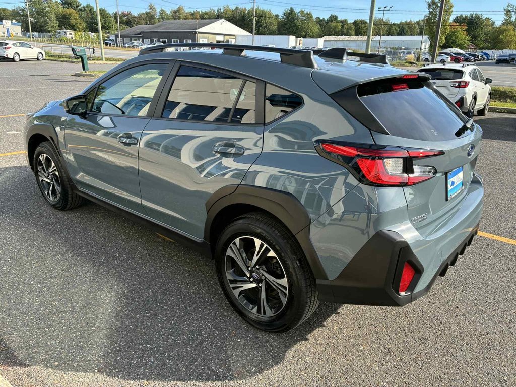 2024 Subaru Crosstrek Touring in Granby, Quebec - 3 - w1024h768px