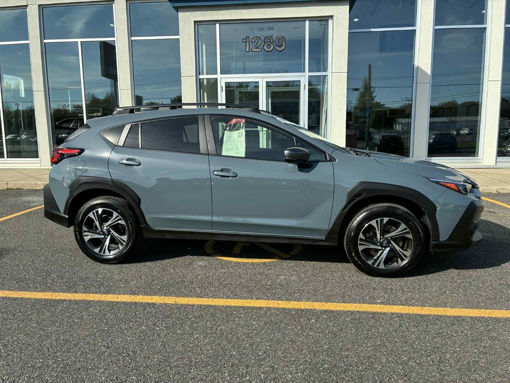 2024 Subaru Crosstrek Touring in Granby, Quebec - 7 - w1024h768px