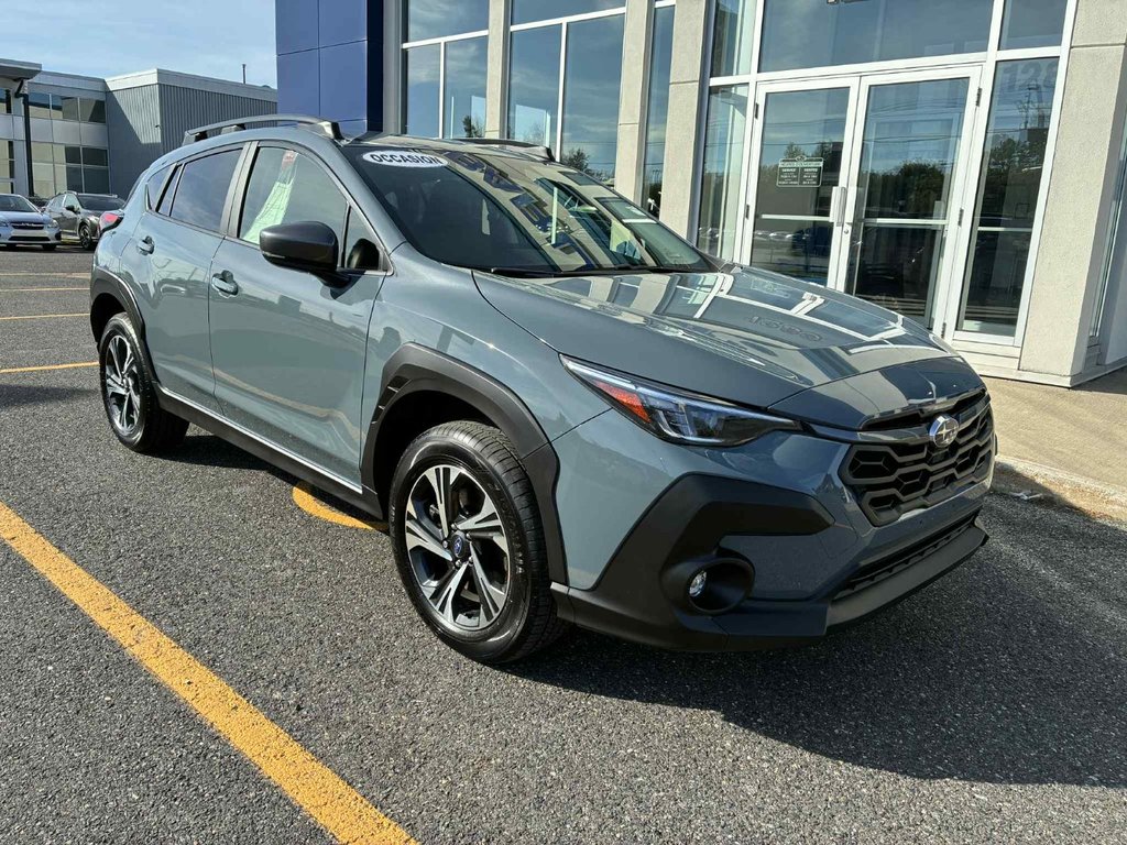 2024 Subaru Crosstrek Touring in Granby, Quebec - 8 - w1024h768px