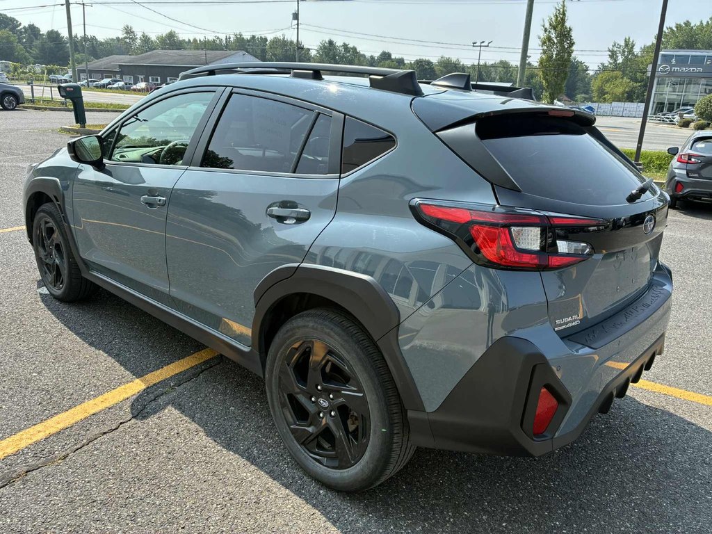2024 Subaru Crosstrek Onyx in Granby, Quebec - 3 - w1024h768px