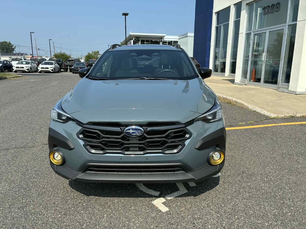 2024 Subaru Crosstrek Onyx in Granby, Quebec - 10 - w1024h768px