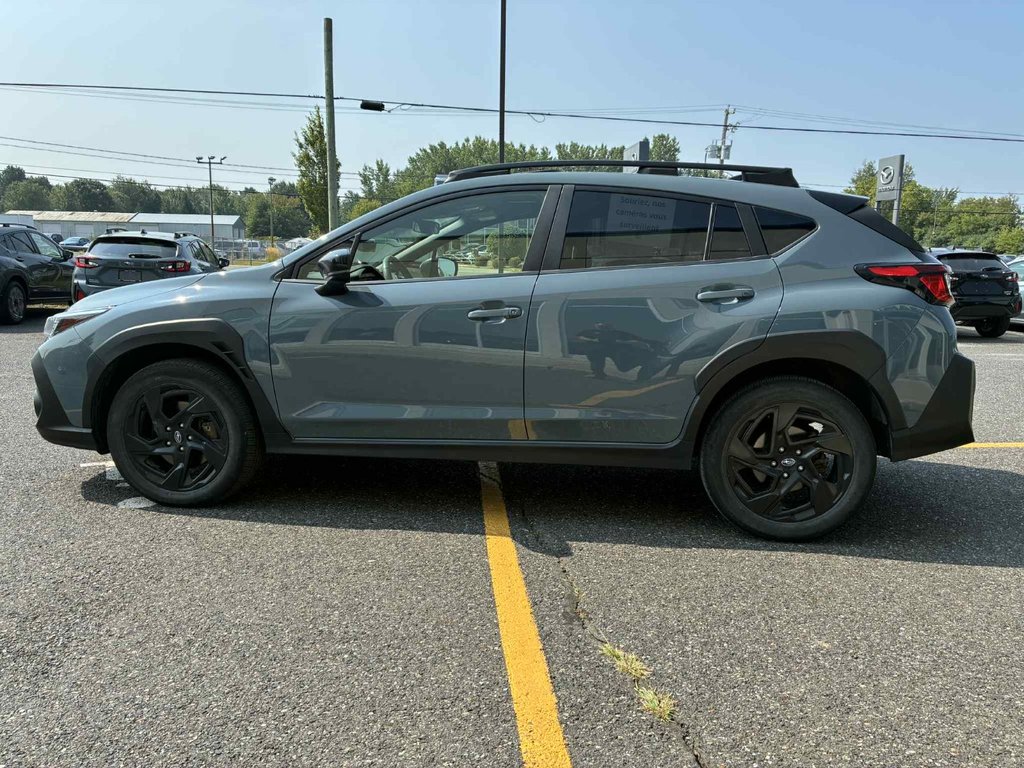 2024 Subaru Crosstrek Onyx in Granby, Quebec - 2 - w1024h768px