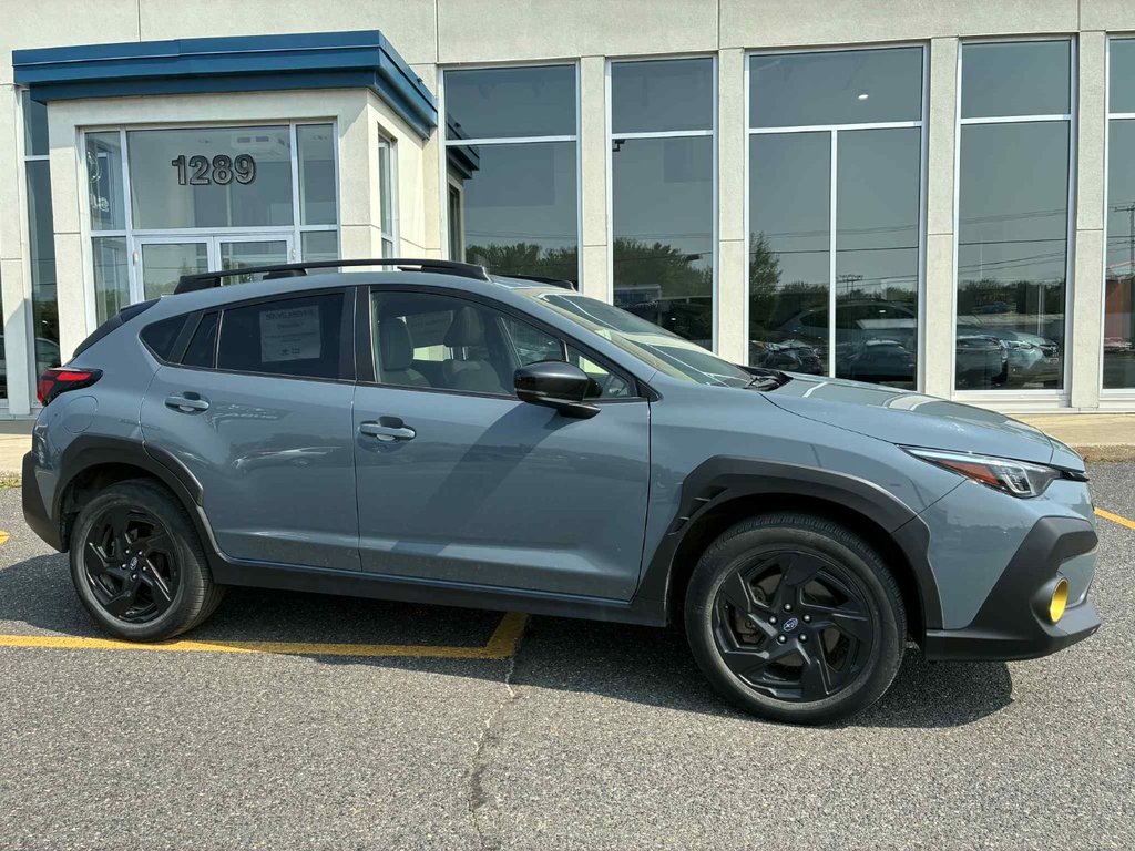 2024 Subaru Crosstrek Onyx in Granby, Quebec - 7 - w1024h768px