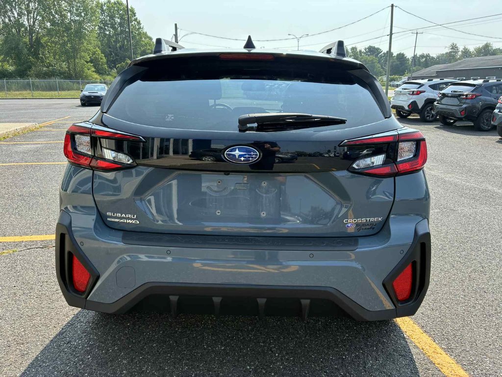 2024 Subaru Crosstrek Onyx in Granby, Quebec - 4 - w1024h768px