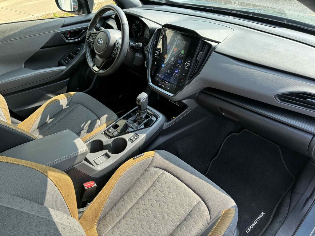 2024 Subaru Crosstrek Onyx in Granby, Quebec - 17 - w1024h768px