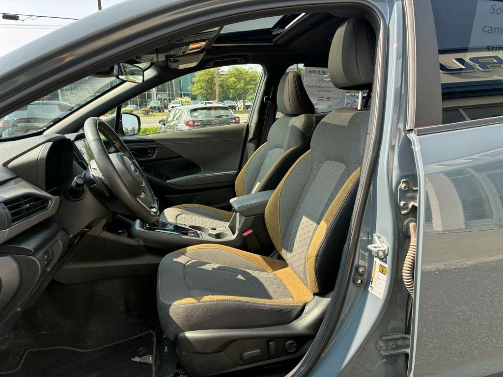 2024 Subaru Crosstrek Onyx in Granby, Quebec - 13 - w1024h768px