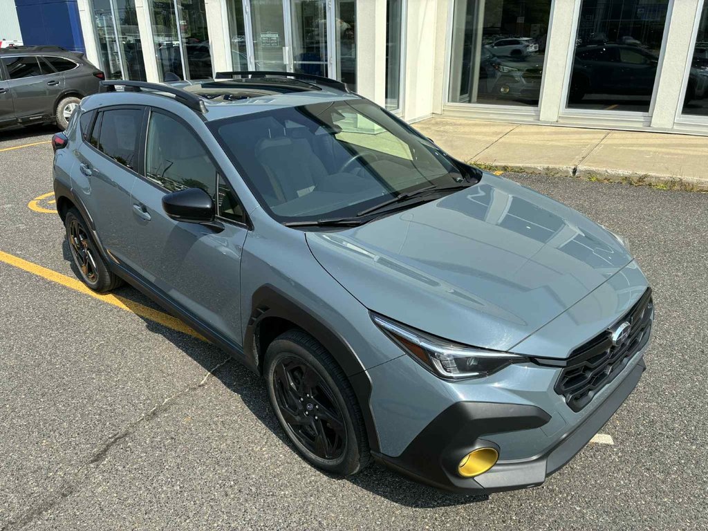 2024 Subaru Crosstrek Onyx in Granby, Quebec - 8 - w1024h768px