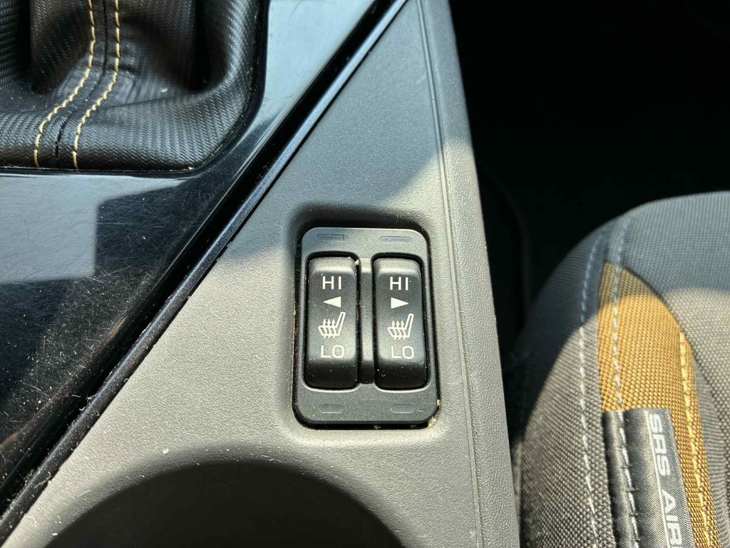 2024 Subaru Crosstrek Onyx in Granby, Quebec - 12 - w1024h768px