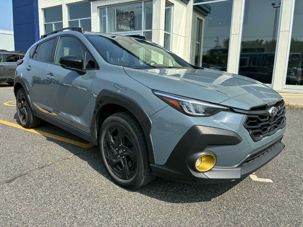 2024 Subaru Crosstrek Onyx in Granby, Quebec - 9 - w1024h768px