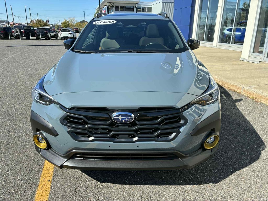 Subaru Crosstrek Onyx 2024 à Granby, Québec - 11 - w1024h768px