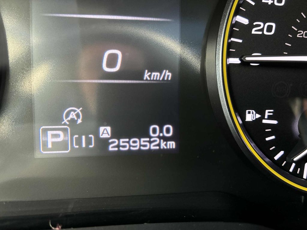 Subaru Crosstrek Onyx 2024 à Granby, Québec - 20 - w1024h768px
