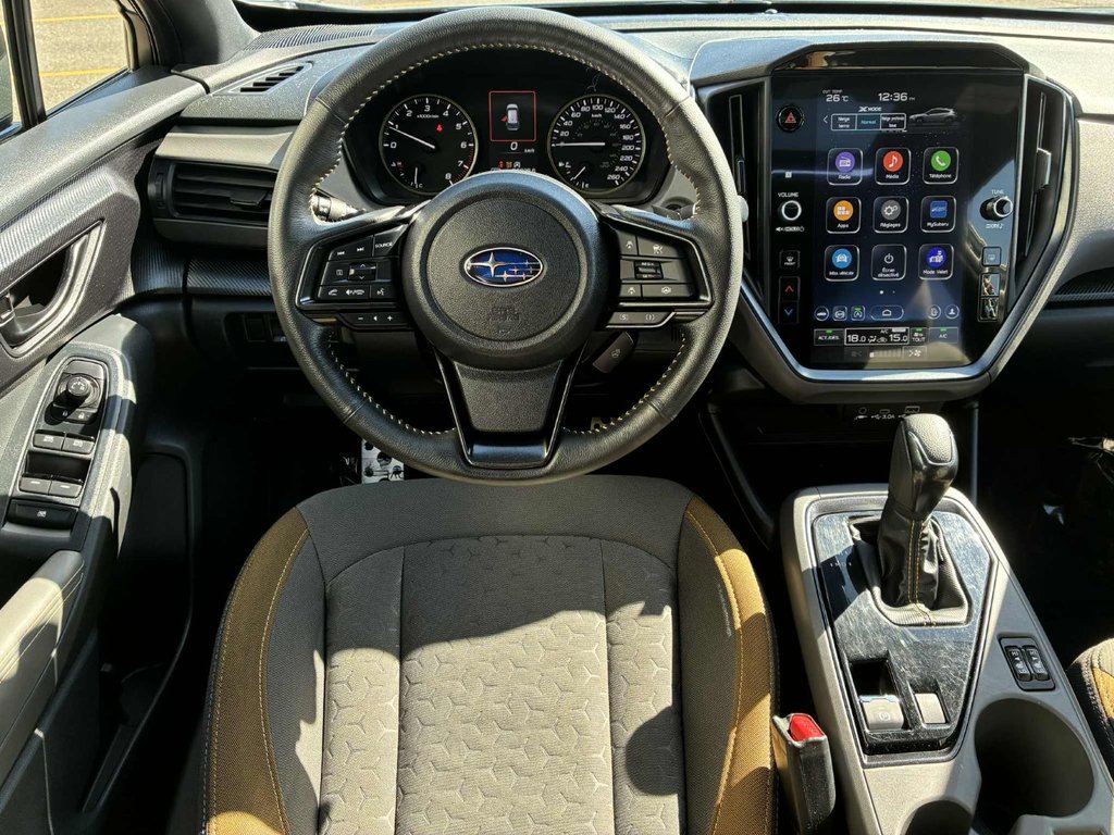 Subaru Crosstrek Onyx 2024 à Granby, Québec - 15 - w1024h768px