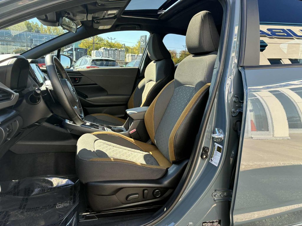Subaru Crosstrek Onyx 2024 à Granby, Québec - 14 - w1024h768px