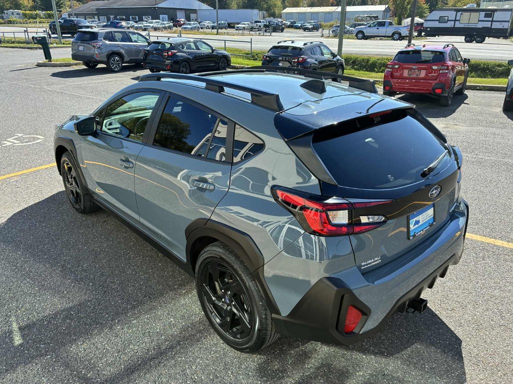 Subaru Crosstrek Onyx 2024 à Granby, Québec - 3 - w1024h768px