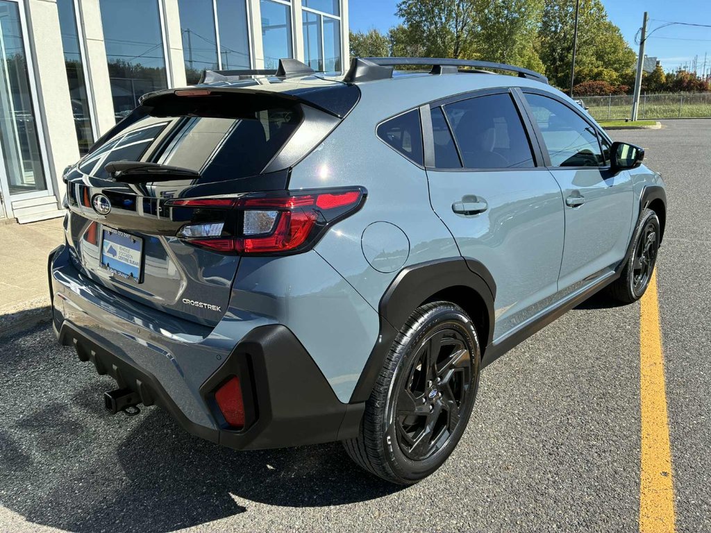 Subaru Crosstrek Onyx 2024 à Granby, Québec - 7 - w1024h768px