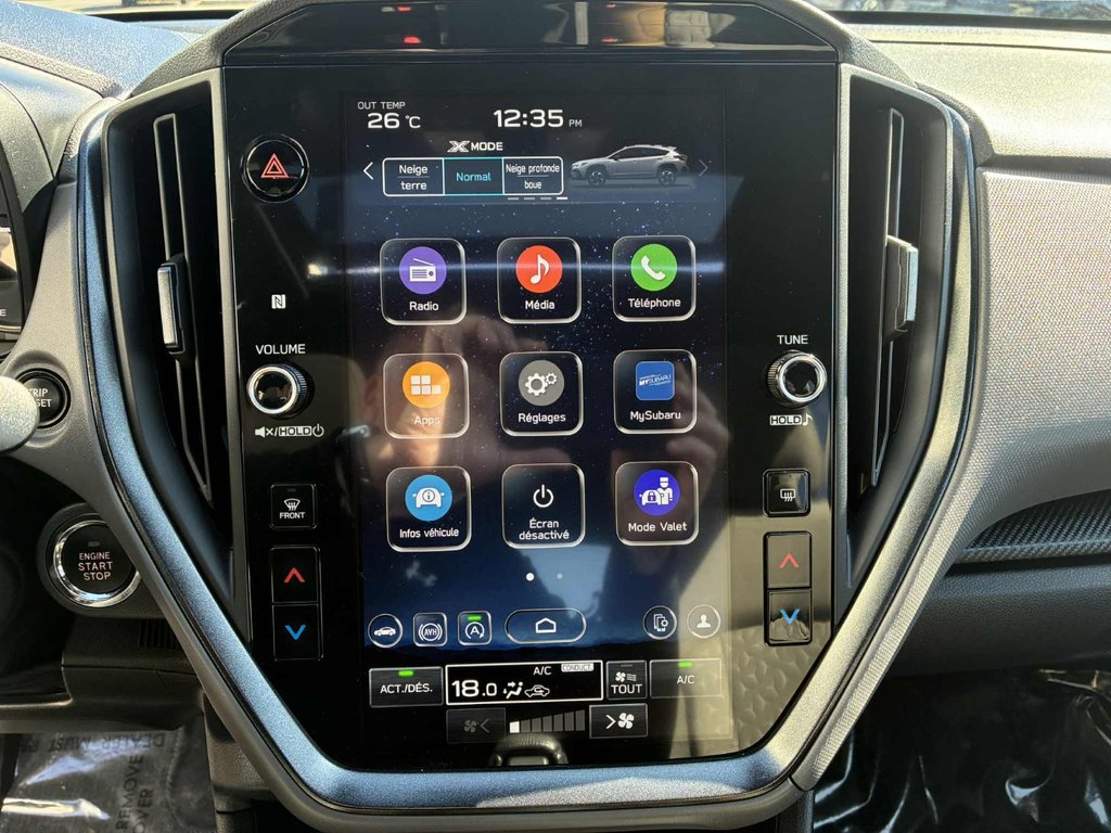 Subaru Crosstrek Onyx 2024 à Granby, Québec - 16 - w1024h768px