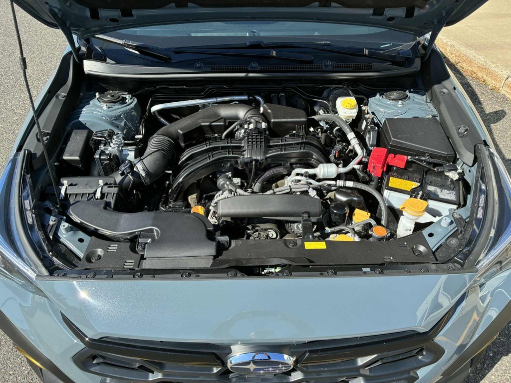 Subaru Crosstrek Onyx 2024 à Granby, Québec - 12 - w1024h768px