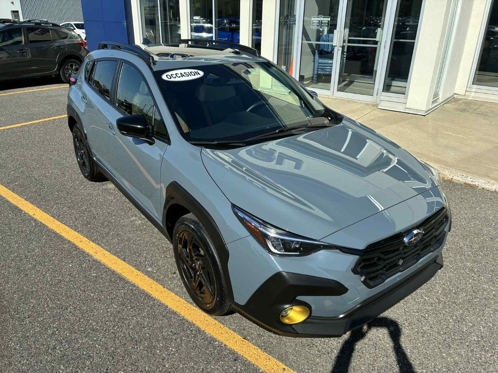 Subaru Crosstrek Onyx 2024 à Granby, Québec - 10 - w1024h768px