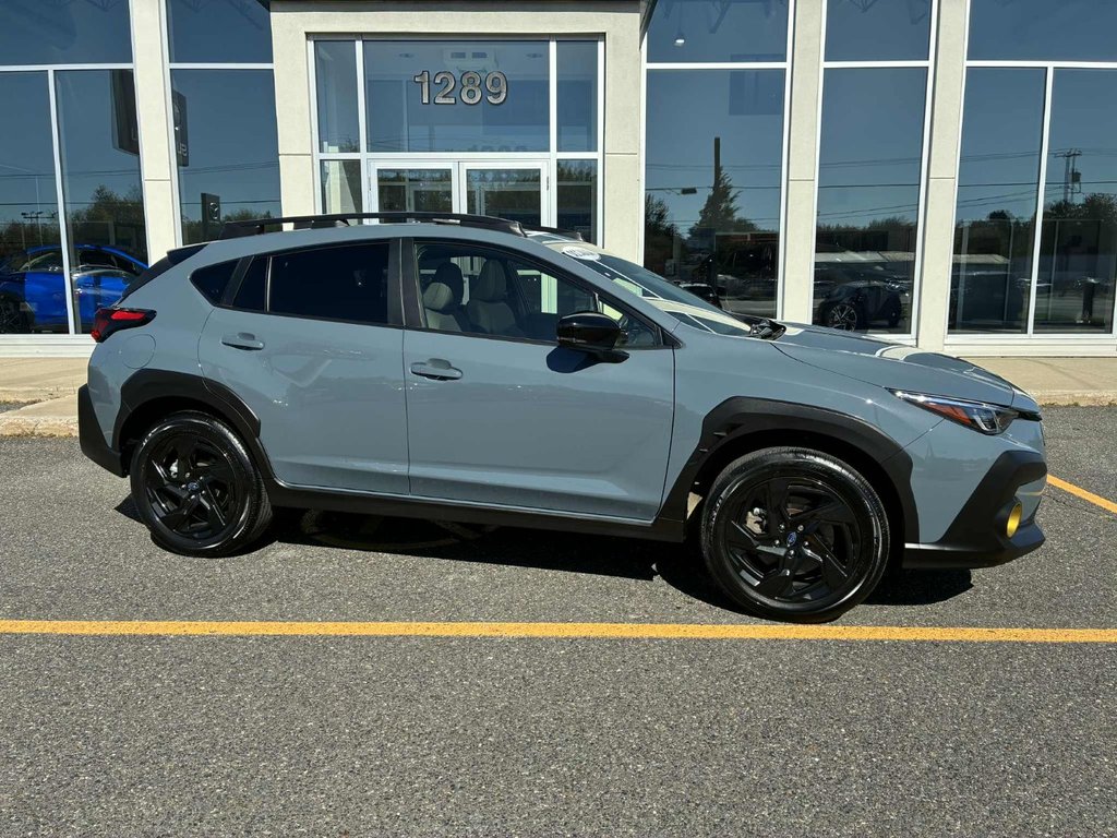 Subaru Crosstrek Onyx 2024 à Granby, Québec - 8 - w1024h768px