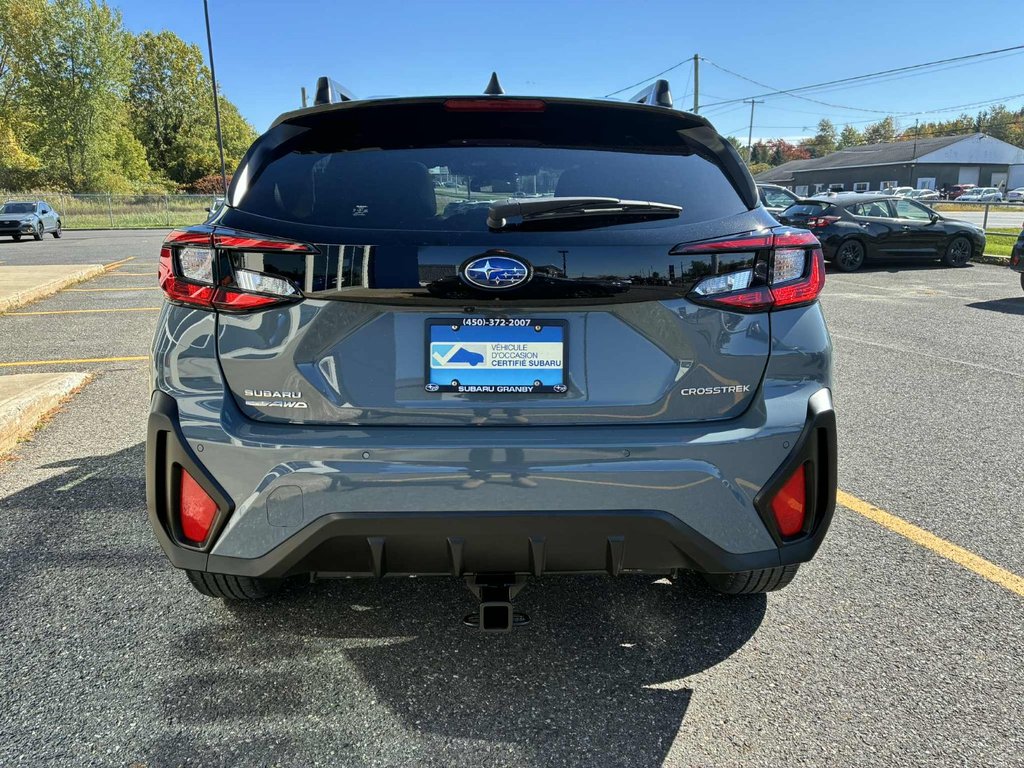 Subaru Crosstrek Onyx 2024 à Granby, Québec - 4 - w1024h768px
