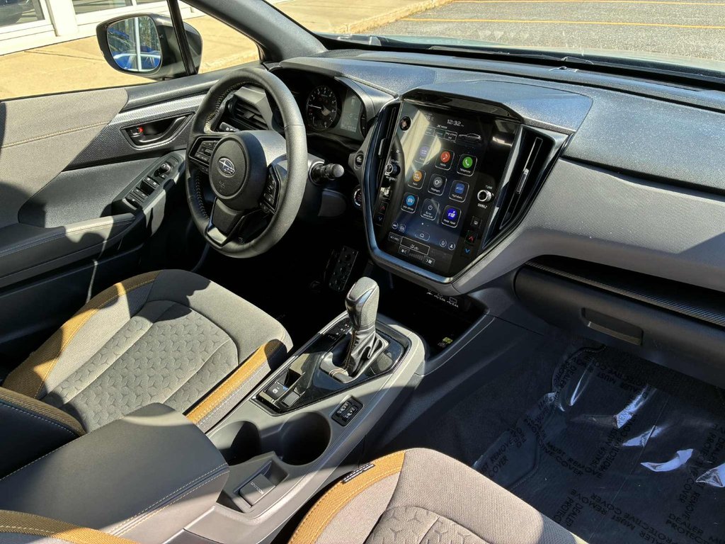Subaru Crosstrek Onyx 2024 à Granby, Québec - 18 - w1024h768px
