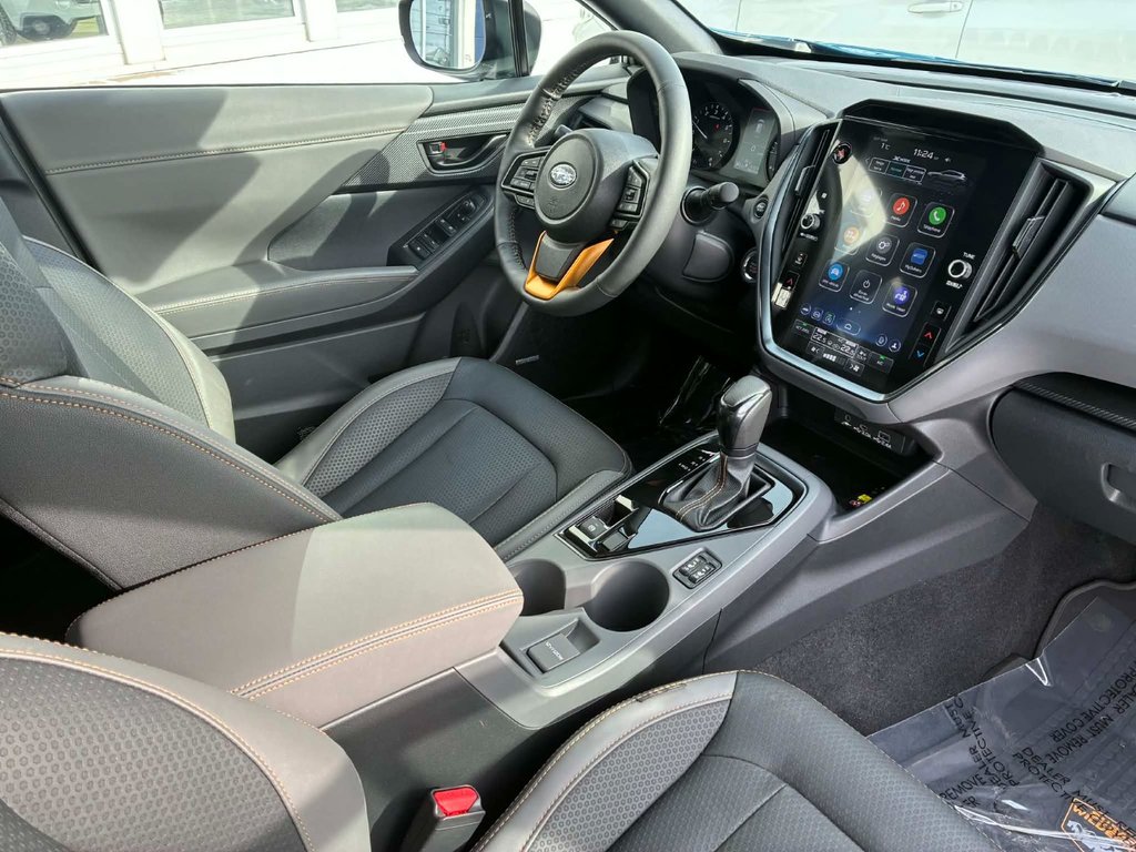 Subaru Crosstrek Wilderness 2024 à Granby, Québec - 12 - w1024h768px