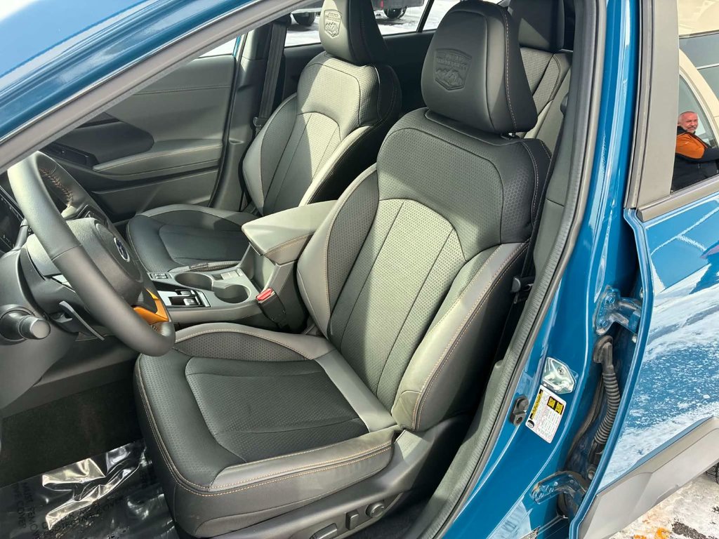 Subaru Crosstrek Wilderness 2024 à Granby, Québec - 11 - w1024h768px