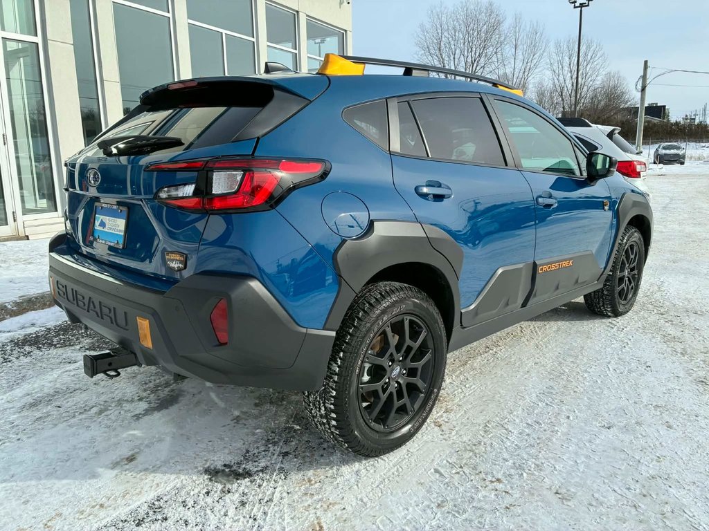 Subaru Crosstrek Wilderness 2024 à Granby, Québec - 6 - w1024h768px