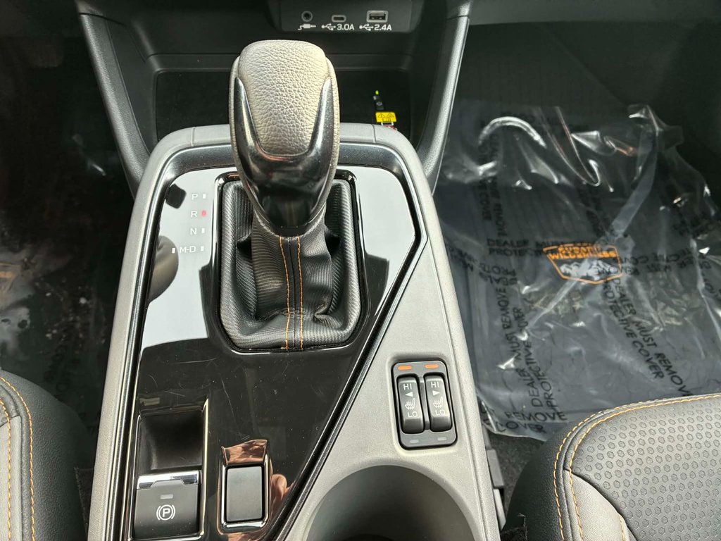 Subaru Crosstrek Wilderness 2024 à Granby, Québec - 14 - w1024h768px