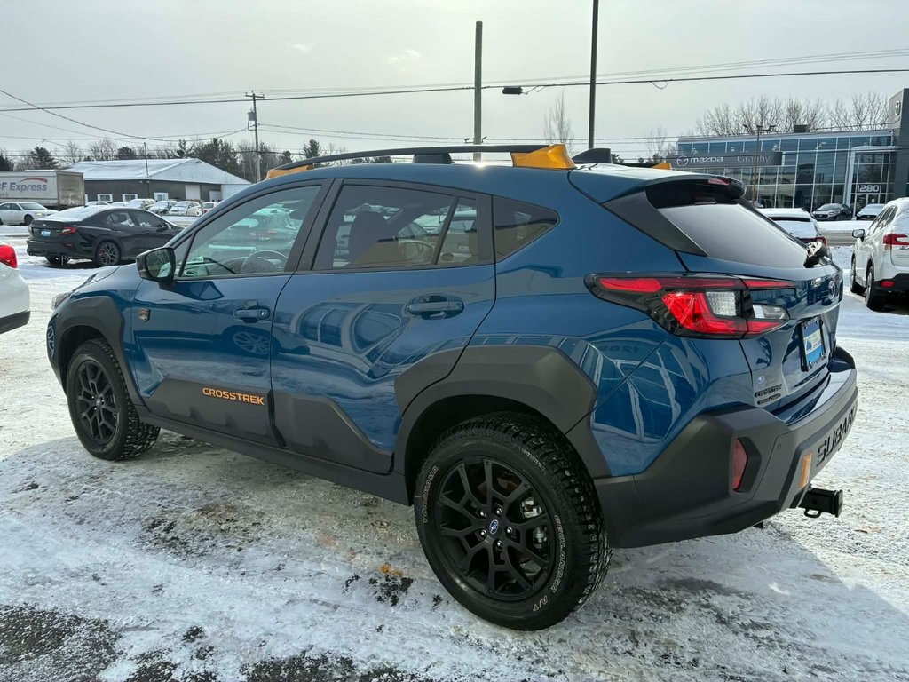 Subaru Crosstrek Wilderness 2024 à Granby, Québec - 3 - w1024h768px