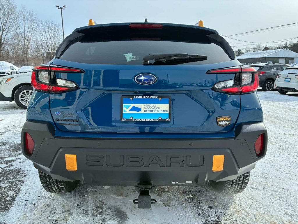 Subaru Crosstrek Wilderness 2024 à Granby, Québec - 4 - w1024h768px