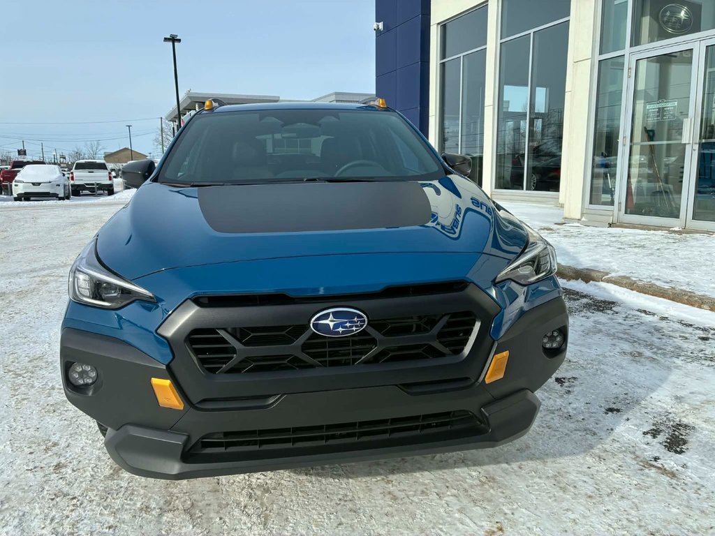 Subaru Crosstrek Wilderness 2024 à Granby, Québec - 10 - w1024h768px