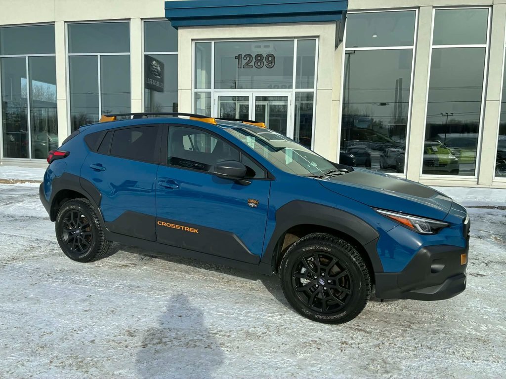 Subaru Crosstrek Wilderness 2024 à Granby, Québec - 7 - w1024h768px