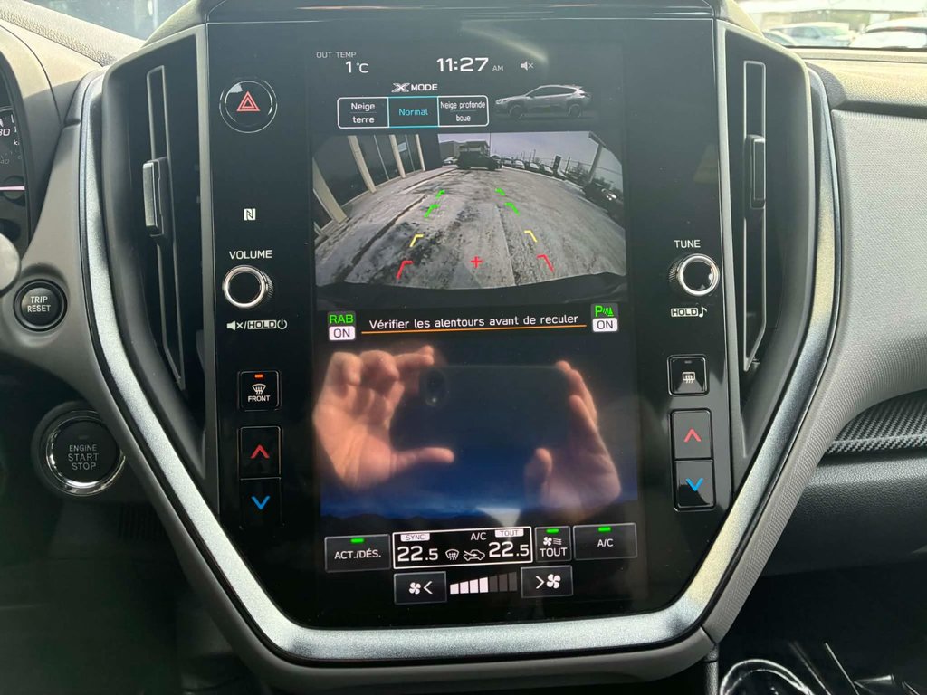 Subaru Crosstrek Wilderness 2024 à Granby, Québec - 18 - w1024h768px