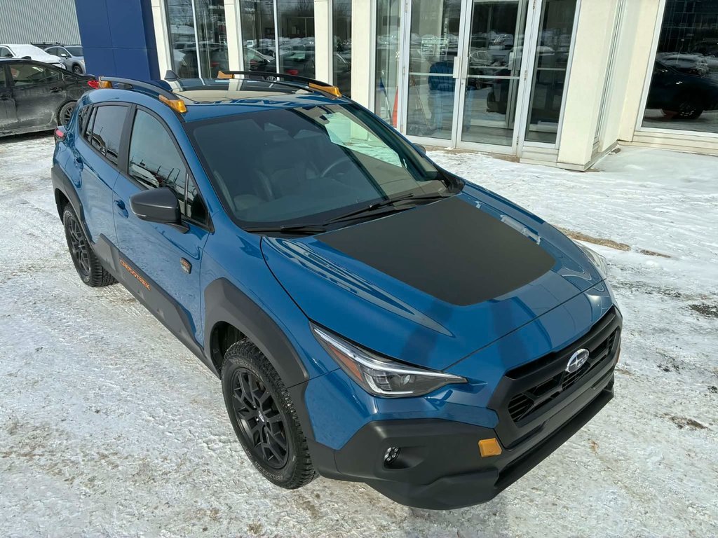 Subaru Crosstrek Wilderness 2024 à Granby, Québec - 9 - w1024h768px