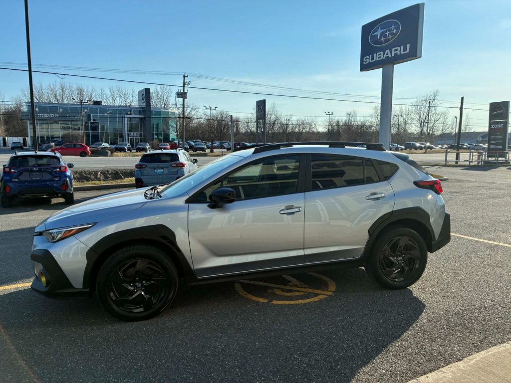 2024 Subaru Crosstrek Onyx in Granby, Quebec - 2 - w1024h768px