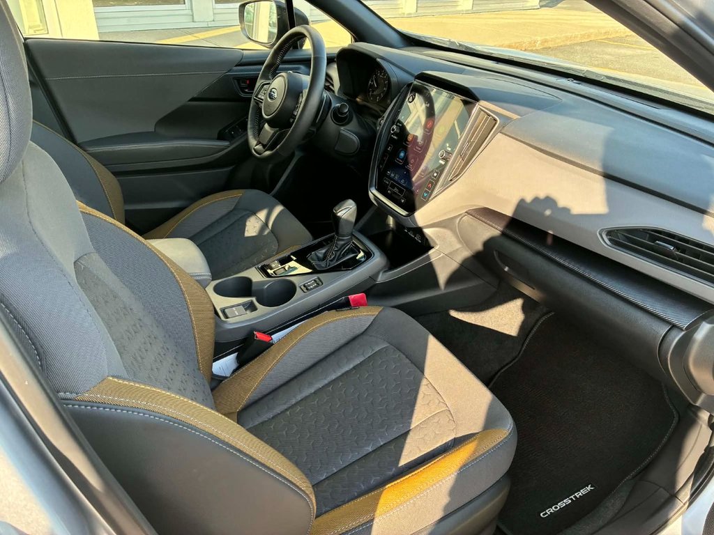 2024 Subaru Crosstrek Onyx in Granby, Quebec - 9 - w1024h768px