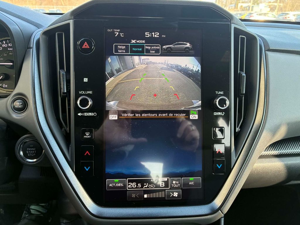 2024 Subaru Crosstrek Onyx in Granby, Quebec - 11 - w1024h768px