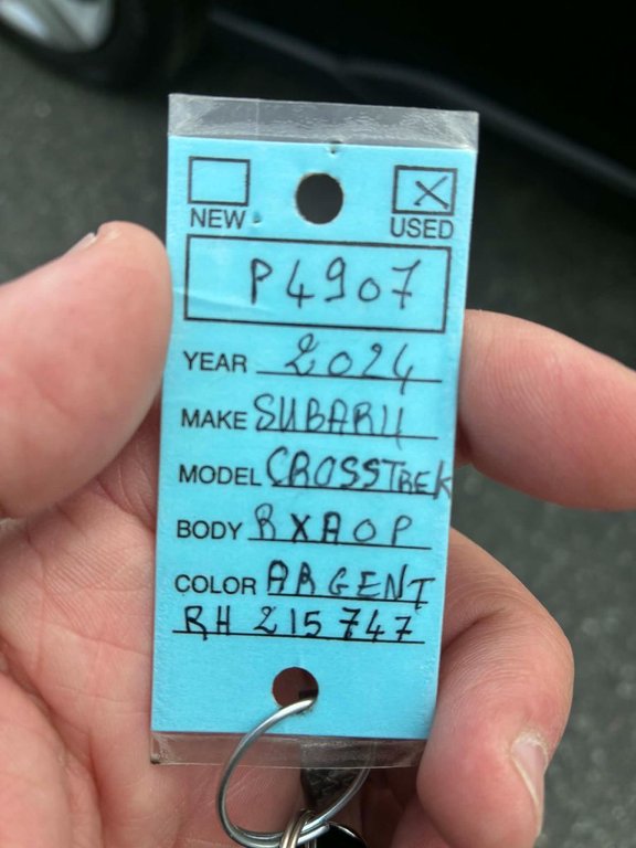 2024 Subaru Crosstrek Onyx in Granby, Quebec - 13 - w1024h768px